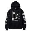 2021 Japanese Anime Hoodies Jujutsu Kaisen Satoru Gojo Graphic Hoodie Sweatshirts Male - Jujutsu Kaisen AU Store