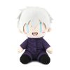 23cm Jujutsu Kaisen Plush Doll Anime Gojo Satoru Yuji Itadori Inumaki Toge Keychain Soft Stuffed plush 3 - Jujutsu Kaisen AU Store