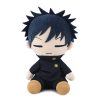 23cm Jujutsu Kaisen Plush Doll Anime Gojo Satoru Yuji Itadori Inumaki Toge Keychain Soft Stuffed plush 5 - Jujutsu Kaisen AU Store