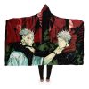 2e761d62ce792c61427e5e5a342a2595 hoodedBlanket view4 - Jujutsu Kaisen AU Store