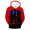 3D Anime Jujutsu Kaisen Hoodies Sweatshirts Men Women Kids High Quality Streetwear Autumn Winter Pullover Clothes 4 - Jujutsu Kaisen AU Store