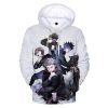 3D Print Anime Jujutsu Kaisen Hoodies Sweatshirts Men Women Kids Fashion Streetwear Autumn Winter Plus Size - Jujutsu Kaisen AU Store