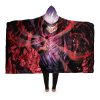 4e00c89152ee16bce8264d0387a65190 hoodedBlanket view4 - Jujutsu Kaisen AU Store