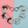 Anime Jujutsu Kaisen Cosplay Funny Long Keychain Gojo Satoru Geto Suguru Bag Pendant Fan Collection Props 1 - Jujutsu Kaisen AU Store