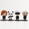 Anime Jujutsu Kaisen Figure Cute Version 8 Style Model Itadori Yuji Gojo Satoru Pvc Action Figure 2 - Jujutsu Kaisen AU Store