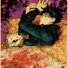 Anime Jujutsu Kaisen Posters Kraft Paper Vintage Poster Wall Art Painting Study Home Living Room Decoration 33 - Jujutsu Kaisen AU Store