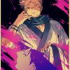 Anime Jujutsu Kaisen Posters Kraft Paper Vintage Poster Wall Art Painting Study Home Living Room Decoration 39 - Jujutsu Kaisen AU Store