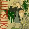 Anime Jujutsu Kaisen Posters Kraft Paper Vintage Poster Wall Art Painting Study Home Living Room Decoration 42 - Jujutsu Kaisen AU Store