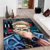 Anime Jujutsu Kaisen Rug Doormat Floor Mat Carpet Home Carpet Hotel Living Room Floor Mats Anti 20 - Jujutsu Kaisen AU Store