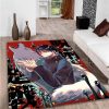 Anime Jujutsu Kaisen Rug Doormat Floor Mat Carpet Home Carpet Hotel Living Room Floor Mats Anti 7 - Jujutsu Kaisen AU Store