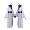 Anime Jujutsu Kaisen Ryomen Sukuna Cosplay Costume Kimono White Hanfu Halloween Carnival Party Clothes 3 - Jujutsu Kaisen AU Store