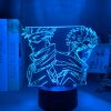 Anime Lamp Satoru Gojo Jujutsu Kaisen Led Night Light Yuji Itadori for Room Deco Birthday Gift 2 - Jujutsu Kaisen AU Store