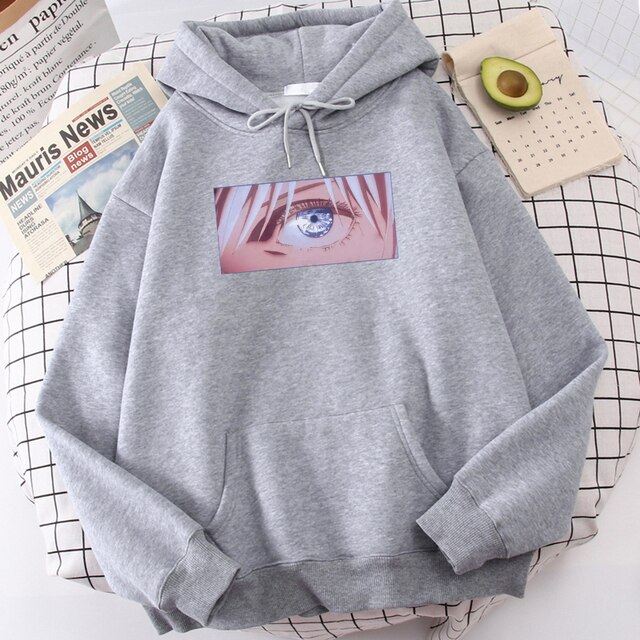 Beautiful Eyes Jujutsu Kaisen Gojo Print Men Sweatshirt Comfortable Brand Pullover Thermal Vintage Male Hoodie Oversize 3.jpg 640x640 3 - Jujutsu Kaisen AU Store