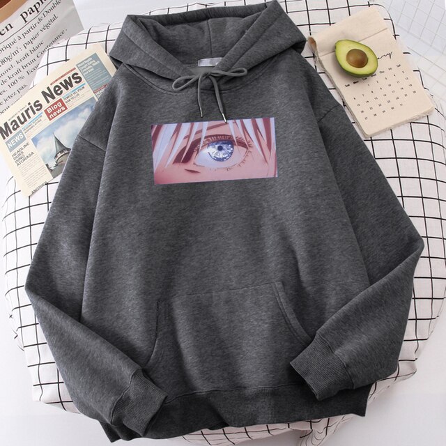 Beautiful Eyes Jujutsu Kaisen Gojo Print Men Sweatshirt Comfortable Brand Pullover Thermal Vintage Male Hoodie Oversize 4.jpg 640x640 4 - Jujutsu Kaisen AU Store
