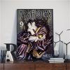 Classic Anime Jujutsu Kaisen Art Home Wall Decor Picture Figure Yuji Itadori Satoru Quality Canvas Painting 1 - Jujutsu Kaisen AU Store