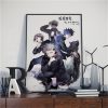 Classic Anime Jujutsu Kaisen Art Home Wall Decor Picture Figure Yuji Itadori Satoru Quality Canvas Painting 14 - Jujutsu Kaisen AU Store