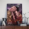 Classic Anime Jujutsu Kaisen Art Home Wall Decor Picture Figure Yuji Itadori Satoru Quality Canvas Painting 18 - Jujutsu Kaisen AU Store