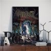 Classic Anime Jujutsu Kaisen Art Home Wall Decor Picture Figure Yuji Itadori Satoru Quality Canvas Painting 8 - Jujutsu Kaisen AU Store