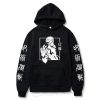 Harajuku Hoodies Unisex Jujutsu Kaisen Anime Ryomen Sukuna Graphics Printed Men s Hoodie Streetwear Fashion Casual - Jujutsu Kaisen AU Store