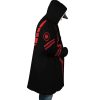 Hooded Cloak Coat right 9 - Jujutsu Kaisen AU Store