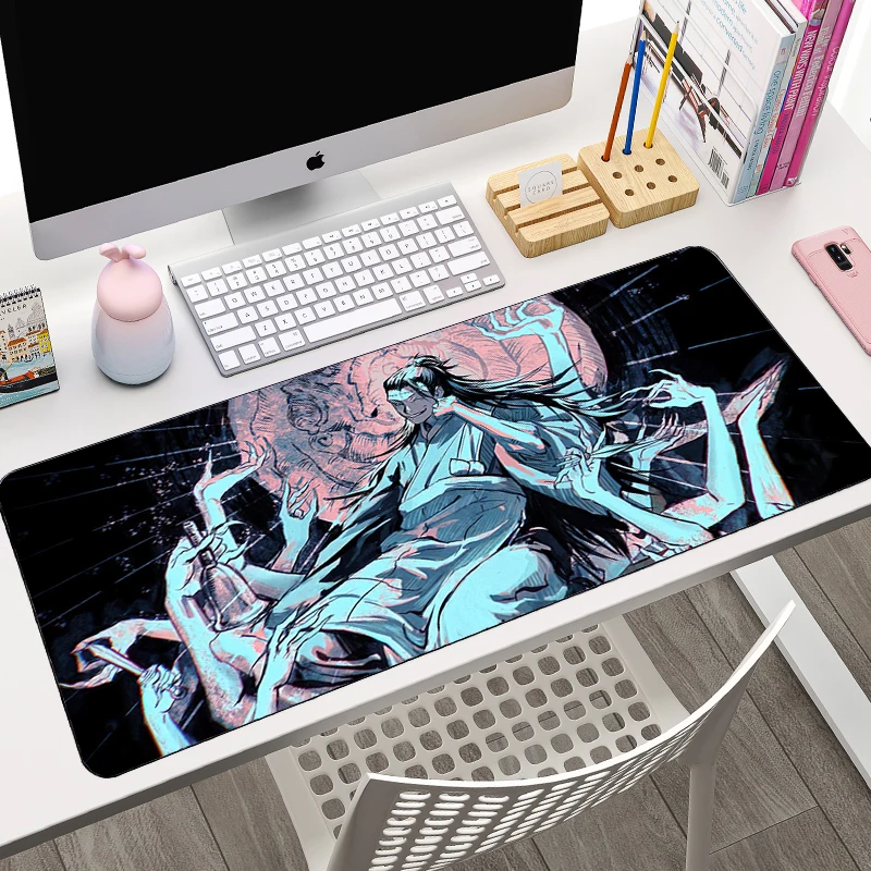 Japan Anime Jujutsu Kaisen Geto Mouse Pad Laptop Gamer Cabinet Keyboard Mousepad PC Gaming Accessories Non 14 - Jujutsu Kaisen AU Store