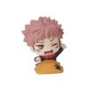 Japan StaSto Gashapon Q Version Jujutsu Kaisen Gojo Satoru Fushiguro Megumi Anime Action Figures Toys Gifts 1 - Jujutsu Kaisen AU Store