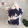 Japanese Anime Jujutsu Kaisen 40 cm Pillow Soft Kawaii Plush Yuji Itadori Costume Doll Cushion 3 - Jujutsu Kaisen AU Store