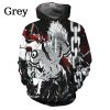 Jujutsu Kaisen 3D Printed Hoodie Men women Fashion Unisex Harajuku Streetwear Anime Hoodies Sweatshirts Casual Hip 3 - Jujutsu Kaisen AU Store