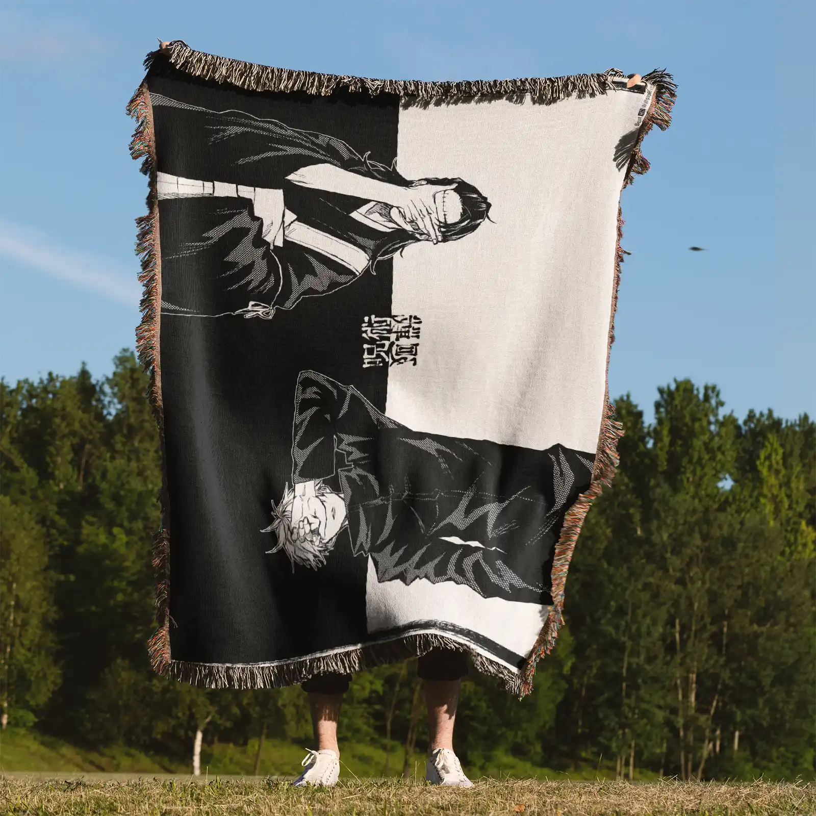 Jujutsu Kaisen Blanket 41 - Jujutsu Kaisen AU Store