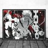 Jujutsu Kaisen Canvas Painting Posters and Prints Wall Art Picture Home Living Room Decor.jpg 640x640 11 - Jujutsu Kaisen AU Store