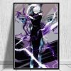 Jujutsu Kaisen Canvas Painting Posters and Prints Wall Art Picture Home Living Room Decor.jpg 640x640 13 - Jujutsu Kaisen AU Store