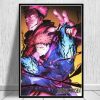 Jujutsu Kaisen Canvas Painting Posters and Prints Wall Art Picture Home Living Room Decor.jpg 640x640 7 - Jujutsu Kaisen AU Store