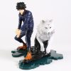 Jujutsu Kaisen Fushiguro Megumi GK Statue PVC Figure Collectible Model Toy 1 - Jujutsu Kaisen AU Store