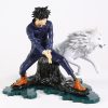 Jujutsu Kaisen Fushiguro Megumi GK Statue PVC Figure Collectible Model Toy 3 - Jujutsu Kaisen AU Store