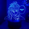 Jujutsu Kaisen Gojo Satoru Nanami Kento Sukuna 3d Led Lamp for Bedroom Anime Figure Night Lights 6 - Jujutsu Kaisen AU Store