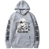 Jujutsu Kaisen Hoodie Anime Gojo Satoru Print Streetwear Men Women Fashion Sweatshirts Oversized Hoodie Harajuku Unisex - Jujutsu Kaisen AU Store