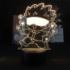 Jujutsu Kaisen Satoru Gojo Manga Anime 3D Night Light for Bedroom Decor Light Cute Satoru Gojo - Jujutsu Kaisen AU Store