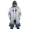 King of Curses Sukuna Jujutsu Kaisen AOP Hooded Cloak Coat FRONT Mockup - Jujutsu Kaisen AU Store