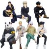 Original FuRyu Jujutsu Kaisen Okkotsu Yuta Inumaki Toge Fushiguro Megumi Gojo Satoru Anime Figure Model Collecile 1 - Jujutsu Kaisen AU Store