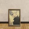 TIE LER Jujutsu Kaisen Series Anime Poster Kraft Paper Vintage Posters Cafe Bar Home Room Art 5 - Jujutsu Kaisen AU Store