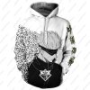 Unisex Anime Jujutsu Kaisen Pullover Itadori Yuji Gojo Satori Fushiguro Megumi Kugisak Teenager Hoodie Boys 3D 2 - Jujutsu Kaisen AU Store