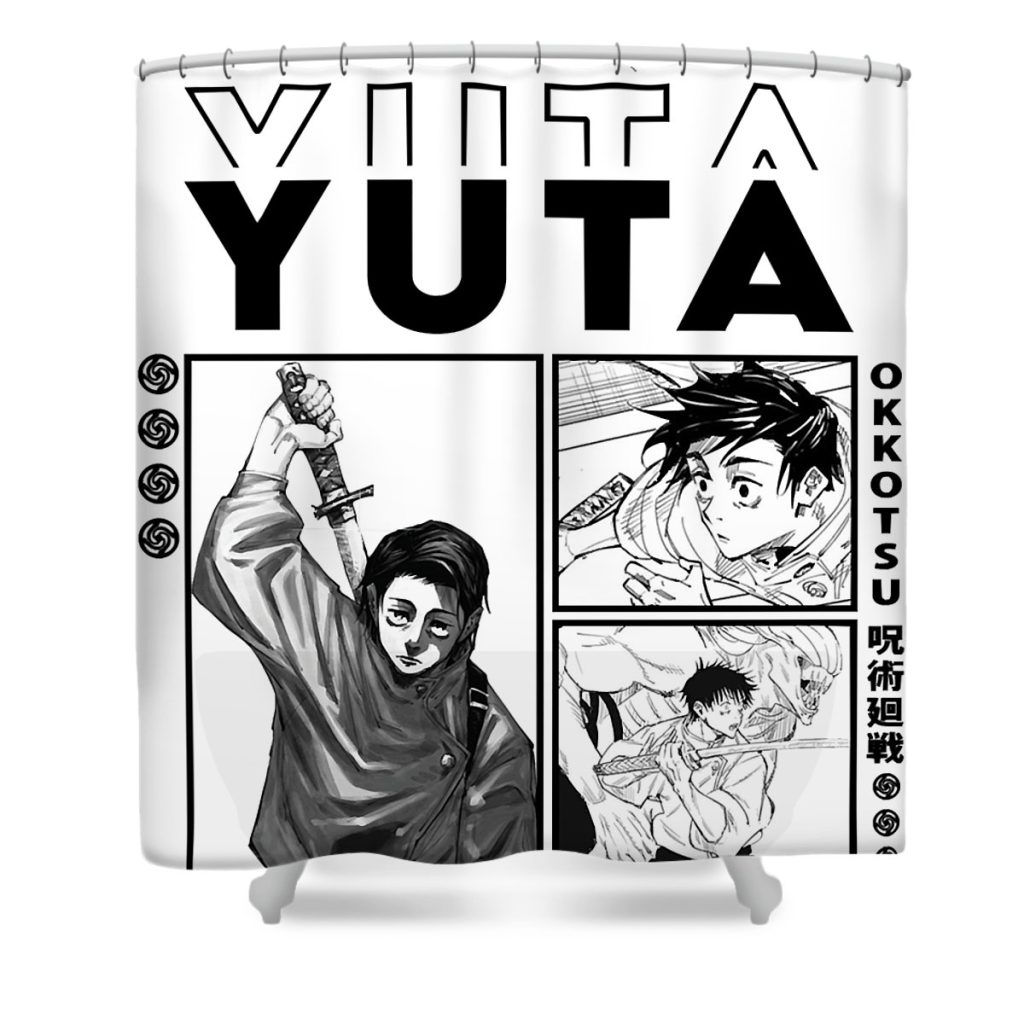 alluring cursed alternate character yuta okkotsu cute gifts zery bart transparent - Jujutsu Kaisen AU Store