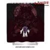 choco jujutsu kaisen shower curtain w59 x h71 black 693 - Jujutsu Kaisen AU Store