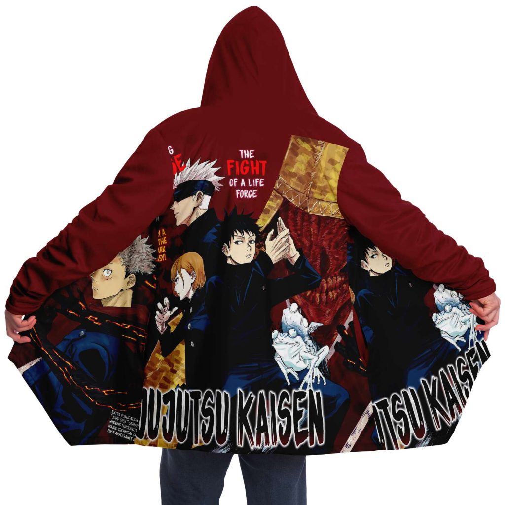 ef39db88fb8dc37245b353cd5279bcc7 cloakMale backWide - Jujutsu Kaisen AU Store