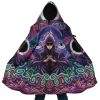 gojo Hooded Cloak Coat main - Jujutsu Kaisen AU Store