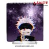 gojo in space shower curtain 450 - Jujutsu Kaisen AU Store