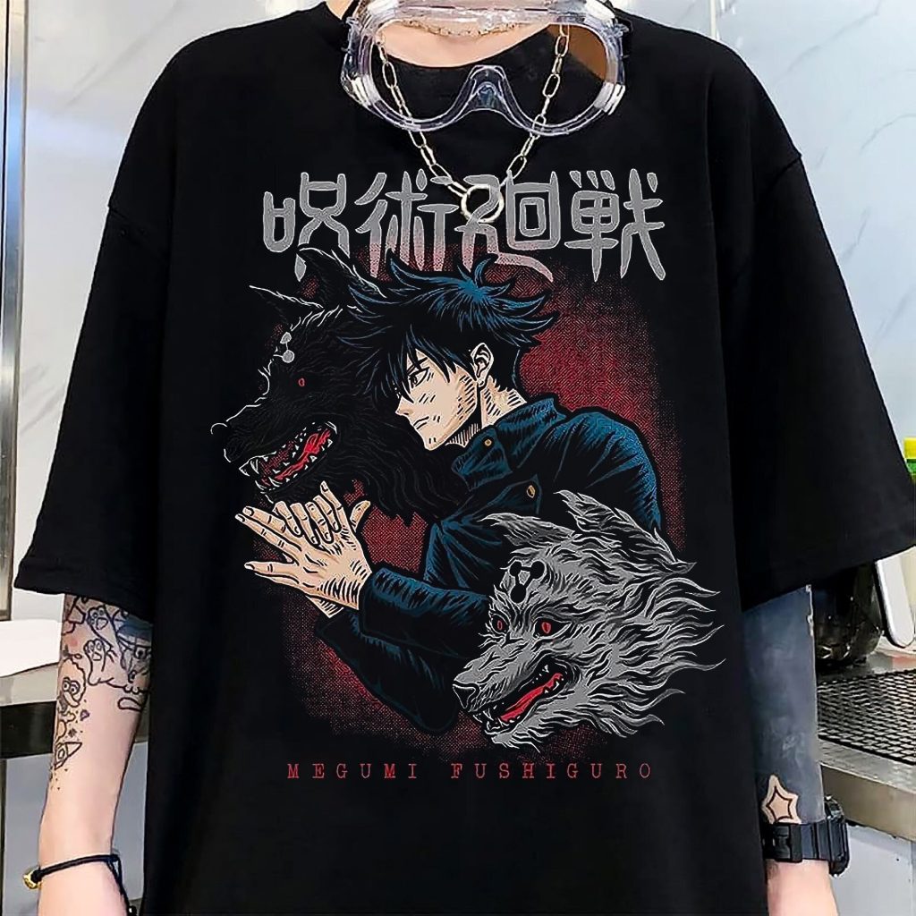 - Jujutsu Kaisen AU Store