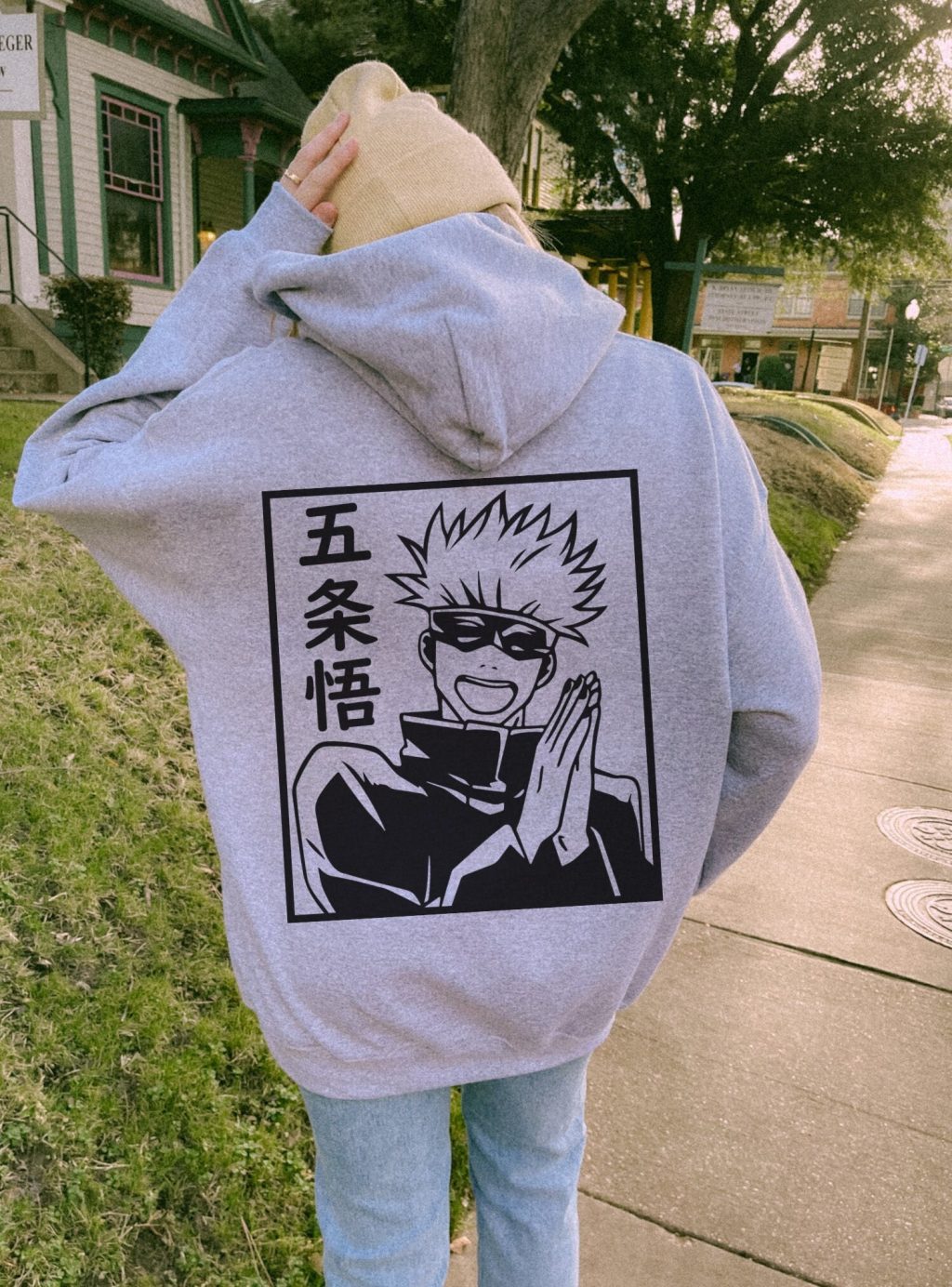 - Jujutsu Kaisen AU Store