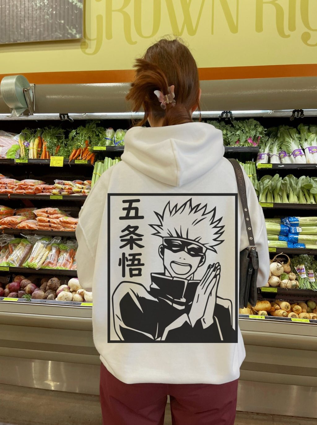 - Jujutsu Kaisen AU Store