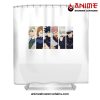 jjks manga shower curtain w59 x h71 white 489 - Jujutsu Kaisen AU Store